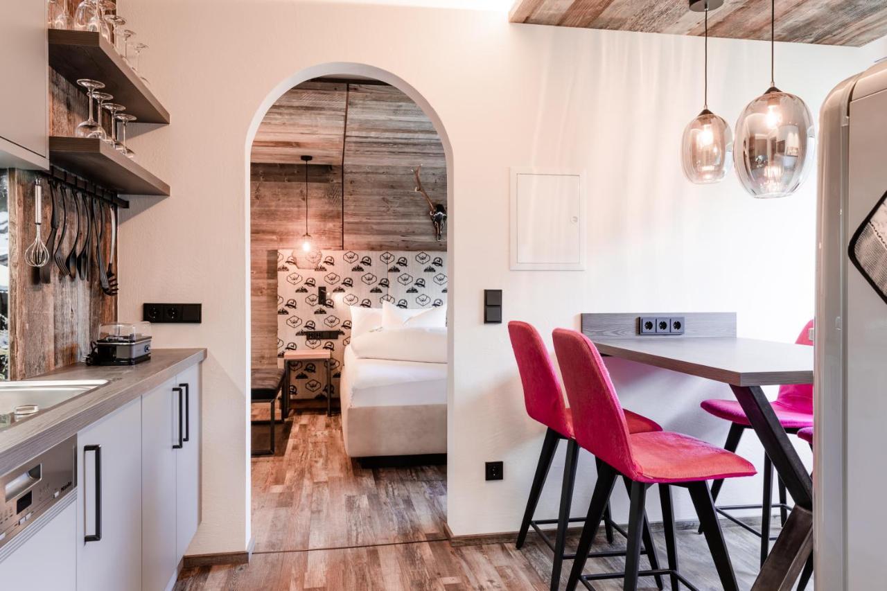 Apart Oberhaus 카플 외부 사진