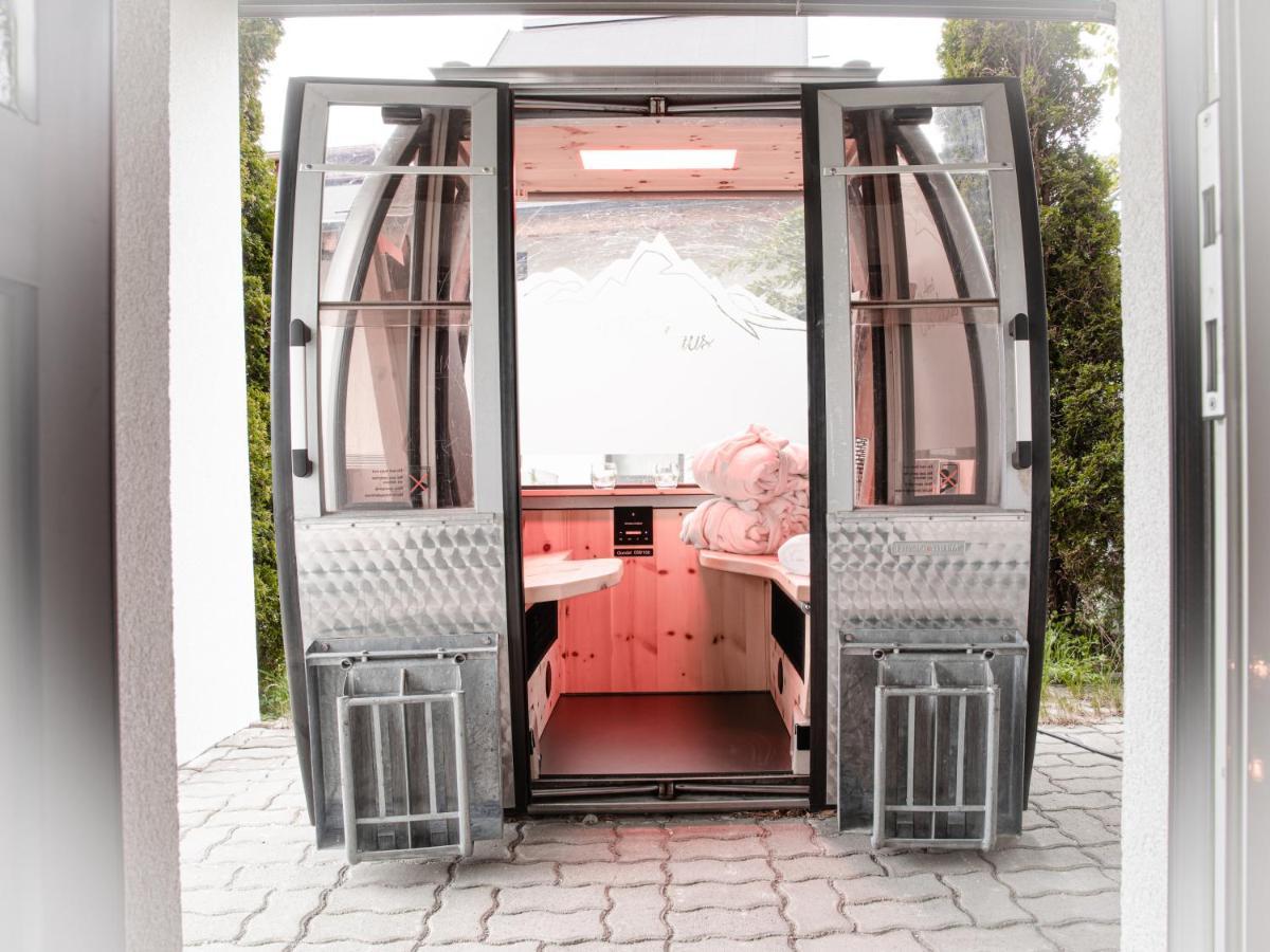 Apart Oberhaus 카플 외부 사진