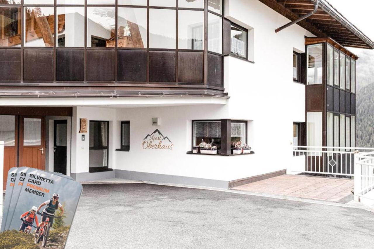 Apart Oberhaus 카플 외부 사진