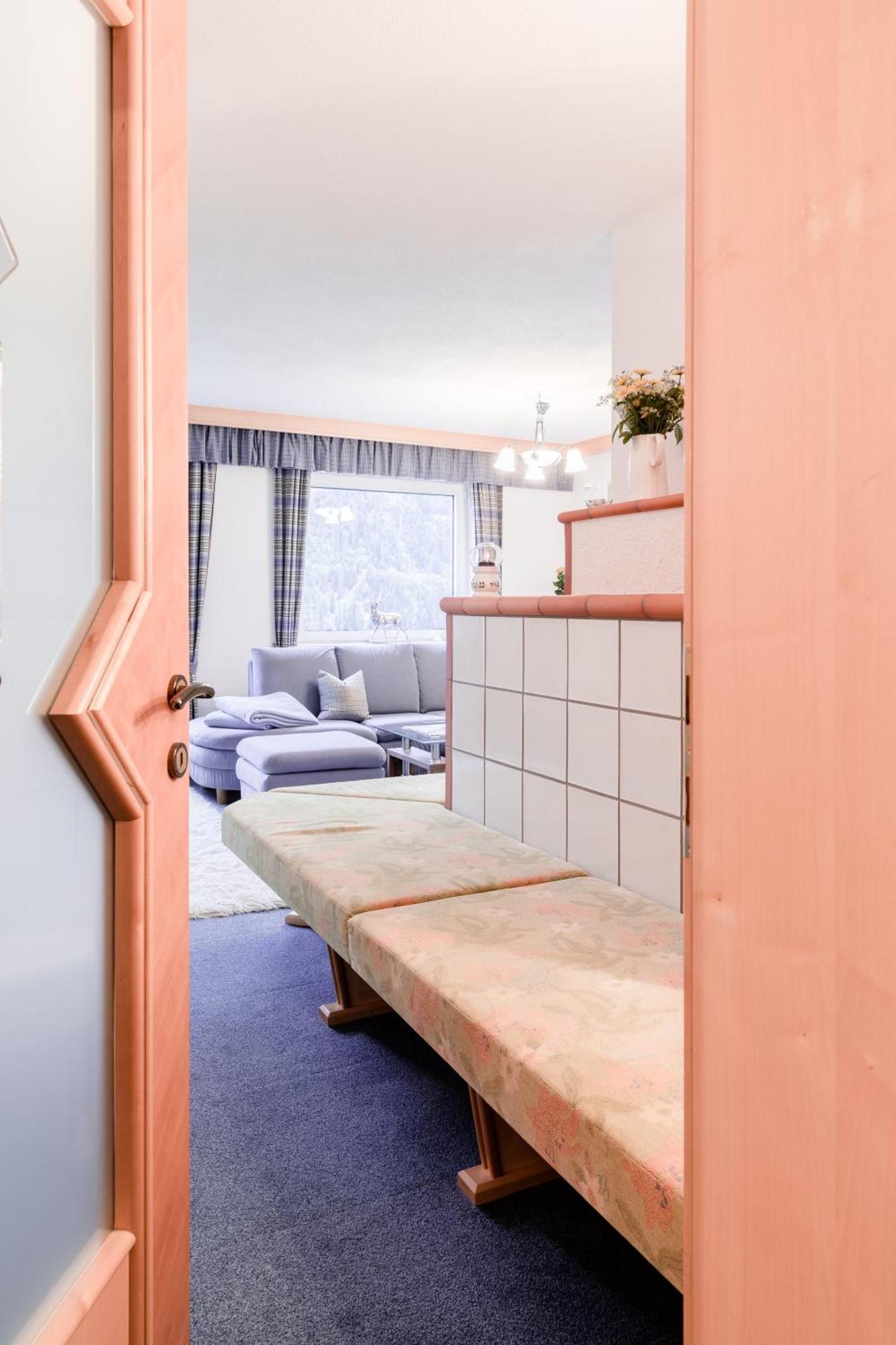 Apart Oberhaus 카플 객실 사진