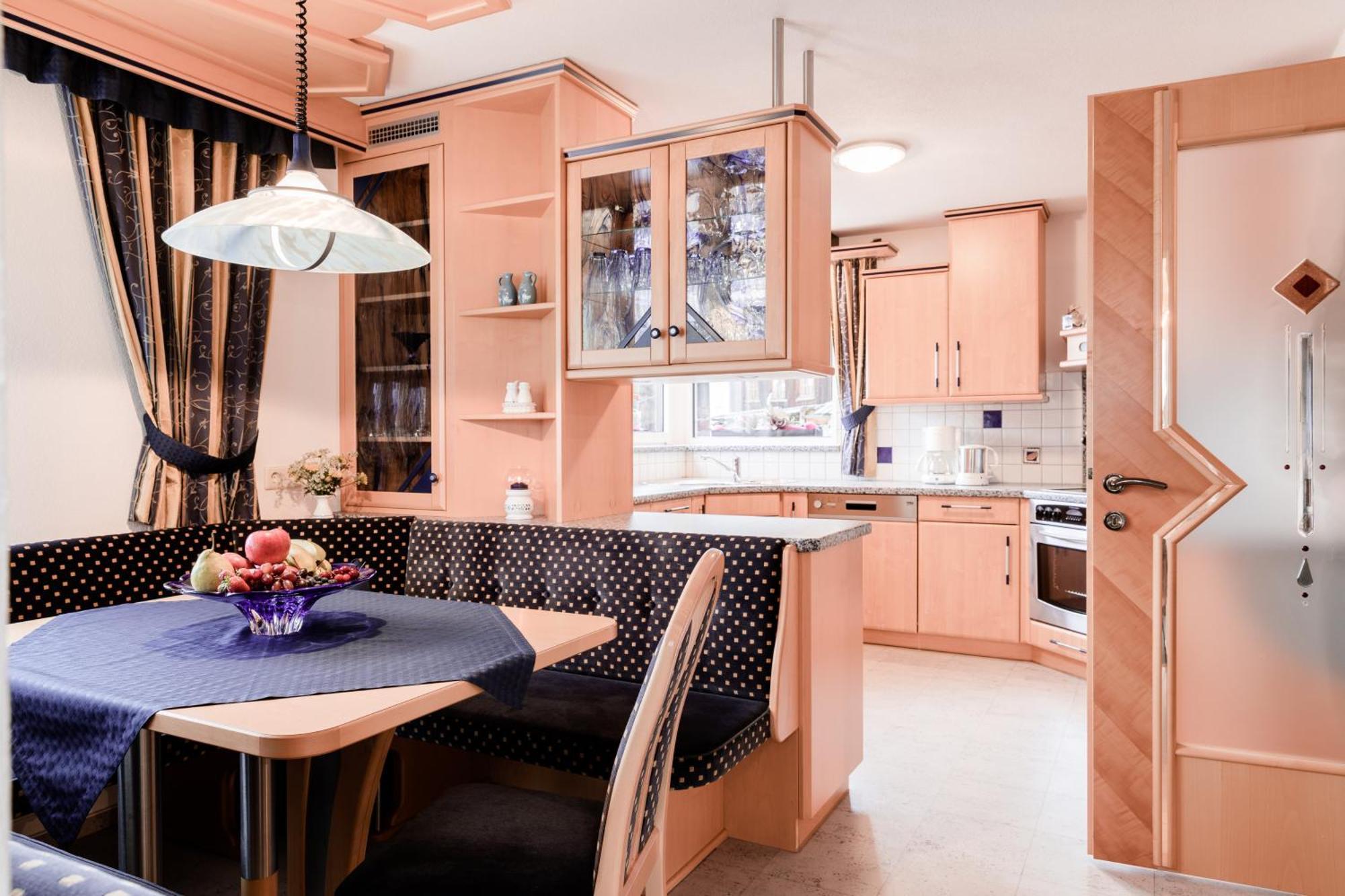 Apart Oberhaus 카플 객실 사진